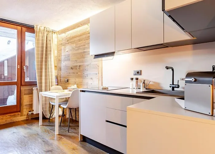 Lejlighed Nido Dell'aquila - & Golf