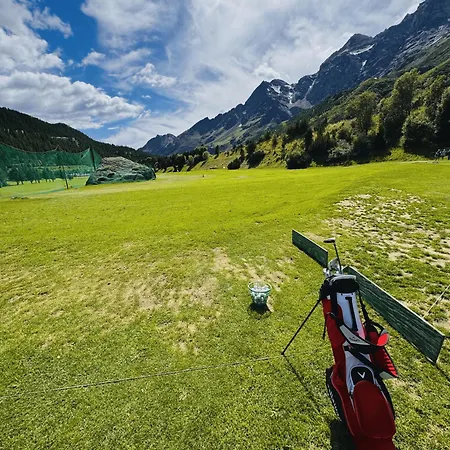 Nido Dell'aquila - & Golf