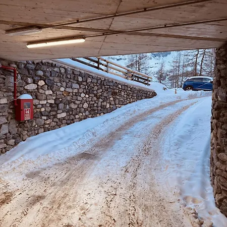 Nido Dell'aquila - & Golf Apartman