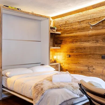 Nido Dell'aquila - & Golf Apartman Breuil-Cervinia