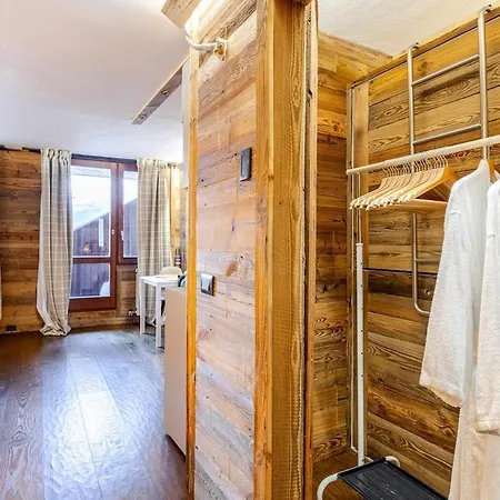Nido Dell'aquila - & Golf Apartman Breuil-Cervinia