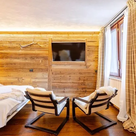 Nido Dell'aquila - & Golf Apartment