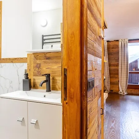 Nido Dell'aquila - & Golf Apartman